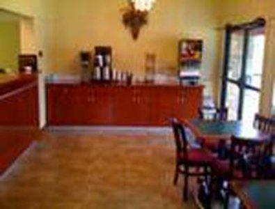 Knights Inn Charleston West Virginia Εστιατόριο φωτογραφία